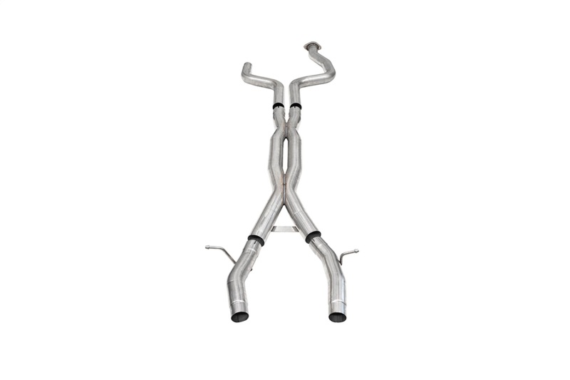 Cadillac CT5-V Performance Exhaust - CORSA Performance - Double X-Pipe - `22-`25